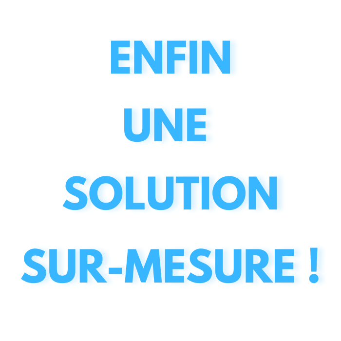 DE LA PERSONNALISATION