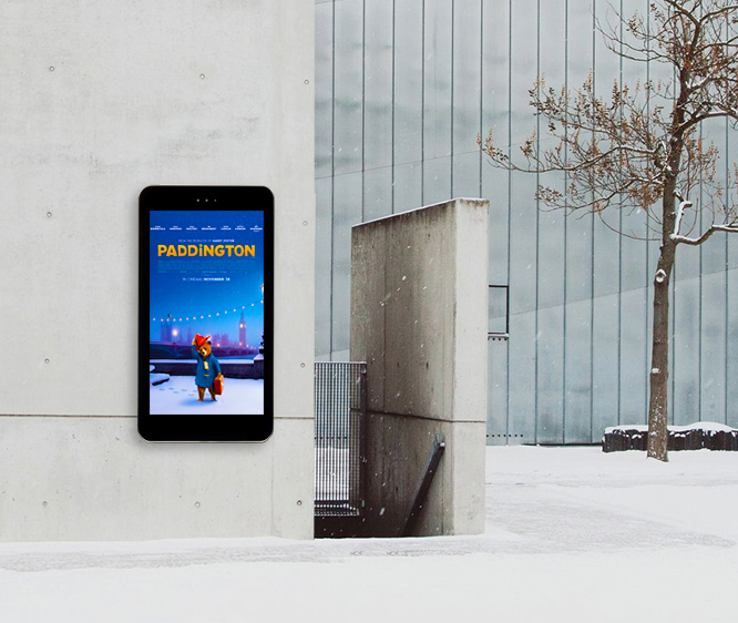 Outdoor Wall Mounted Images (4)